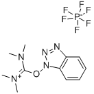 Alfa：O-(1H-苯并三唑-1-基)-N,N,N',N'-四甲基硫尿六氟磷酸盐, 98%