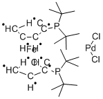 FU：1,1'-双(二-叔丁基膦)二茂铁二氯合钯