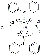 FU：[1,1'-双(二苯基膦)二茂铁]二氯化钯二氯甲烷络合物