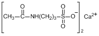 TCI-阿坎酸钙,98.0%(LC&N)