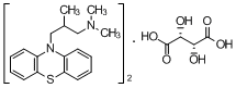 TCI-阿利马嗪酒石酸盐,98.0%(LC&T)