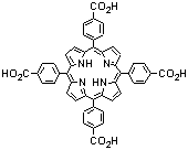 FU：中-四(4-羧基苯基)卟吩，97%