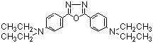 TCI-2,5-双(4-二乙氨基苯基)-1,3,4-恶二唑,98.0%(T)