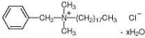 TCI-苄基二甲基十八烷基氯化铵水合物,98.0%(T)