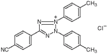 TCI-2,3-双(4-甲苯基)-5-(4-氰苯基)氯化四氮唑,95.0%(LC&T)