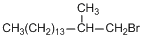TCI-1-溴-2-甲基十六烷,98.0%(GC)