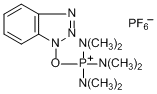 TCI-1H-苯并三唑-1-基氧代三(二甲氨基)六氟磷酸磷[用于肽的偶联剂],98.0%(LC)