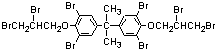 TCI-2,2-双[3,5-二溴-4-(2,3-二溴丙氧基)苯基]丙烷,95.0%(T)