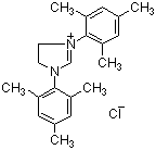 FU：1,3 -双( 2,4,6 -三甲苯基)氯化咪唑鎓，97%