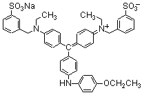 FU：考马斯亮蓝R250，AR