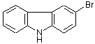 TCI-3-溴咔唑,97.0%(GC)