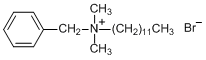 TCI-十二烷基二甲基苄基溴化铵,97.0%(T)