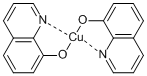TCI-双(8-羟基喹啉)铜(II) (升华提纯),98.0%(T)