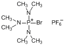 TCI-溴化三(二甲基氨基)磷鎓六氟磷酸盐,98.0%(LC&T)