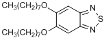 TCI-5,6-双(正辛基氧代)-2,1,3-苯并噻唑,98.0%(GC)