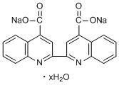 TCI-二喹啉羧酸二钠水合物,98.0%(LC&T)