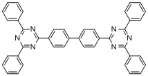 TCI-4,4'-双(4,6-二苯基-1,3,5-三嗪-2-基)联苯 (本品不在美国销售),95.0%(LC&N)