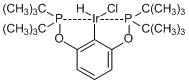 TCI-2,6-双(二-叔丁基膦氧基)苯基氯代氢铱(III),98.0%(LC)