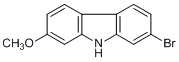 TCI-2-溴-7-甲氧基-9<i>H</i>-咔唑