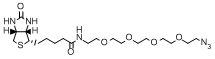TCI-生物素-PEG<sub>4</sub>-叠氮