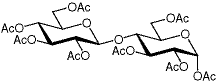 TCI-α-D-纤维二糖八乙酸酯,98.0%(GC)