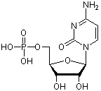 FU：5'-胞苷酸 ，98%