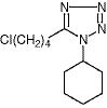 TCI-1-环己基-5-(4-氯丁基)-1H-四唑,98.0%(LC)