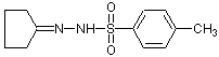 TCI-环戊酮对甲苯磺酰腙,98.0%(LC&T)