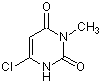 FU：6-氯-3-甲基尿嘧啶，98%