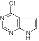TCI-6-氯-7-氮杂嘌呤,98.0%(GC&T)