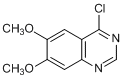 TCI-4-氯-6,7-二甲氧基喹唑啉,98.0%(LC&N)