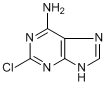 TCI-2-氯腺嘌呤,98.0%(LC&T)