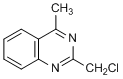 TCI-2-氯甲基-4-甲基喹唑啉,98.0%(GC)