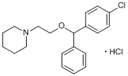 TCI-氯哌斯汀盐酸盐,97.0%(LC&T)