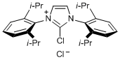 TCI-2-氯-1,3-双(2,6-二异丙基苯基)-1<i>H</i>-氯化咪唑