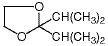 TCI-2,2-二异丙基-1,3-二氧戊环,96.0%(GC)