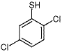 TCI-2,5-二氯苯硫酚,97.0%(GC)