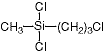 FU：3-氯丙基甲基二氯硅烷，98%+