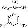 TCI-3,5-二溴-1-三甲基硅基苯,97.0%(GC)