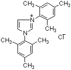 TCI-1,3-双(2,4,6-三甲基苯基)氯化咪唑,98.0%(LC)