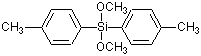 FU：二甲氧基二对甲苯基硅烷，>98.0%