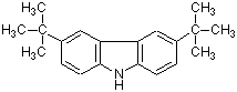 TCI-3,6-二叔丁基咔唑,98.0%(GC)