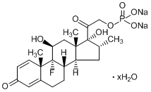 FU：地塞米松磷酸钠，98%