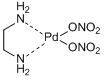 TCI-(乙烯二胺)钯(II)二硝酸盐,98.0%(N&T)
