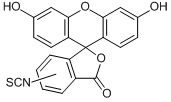 FU：异硫氰酸荧光素，96%,5-和6-异构体混合物
