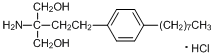 TCI-芬戈莫德盐酸盐,98.0%(LC&T)