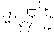 FU：5'-鸟苷酸二钠，98%