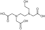 FU：N-羟乙基乙二胺三乙酸，AR,99.0%