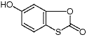 TCI-6-羟基-1,3-苯唑硫醇-2-酮,98.0%(LC&T)