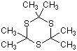 TCI-2,2,4,4,6,6-六甲基-1,3,5-三噻烷,98.0%(GC)